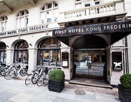 First Hotel Kong Frederik